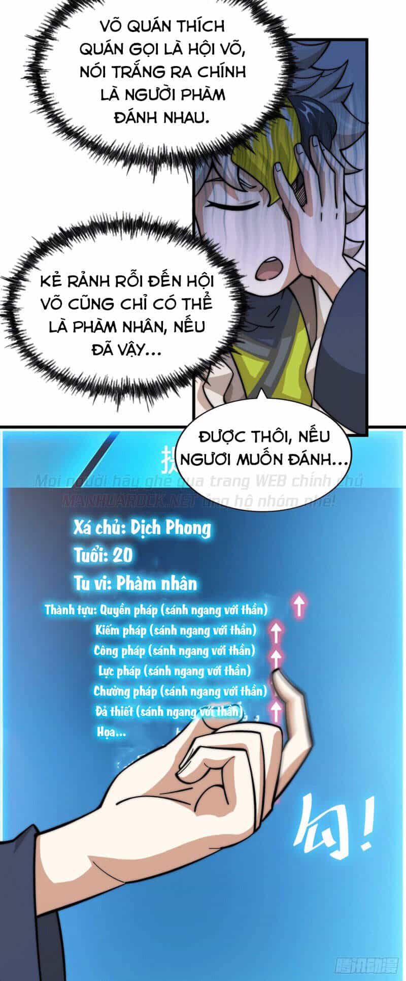 Người Trên Vạn Người - Chương 33 - ảnh 61