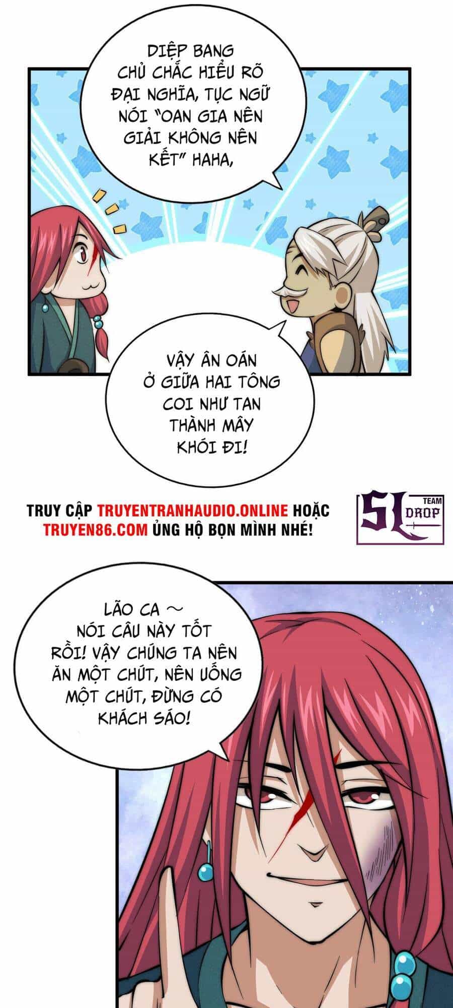 Người Trên Vạn Người - Chương 35 - ảnh 16
