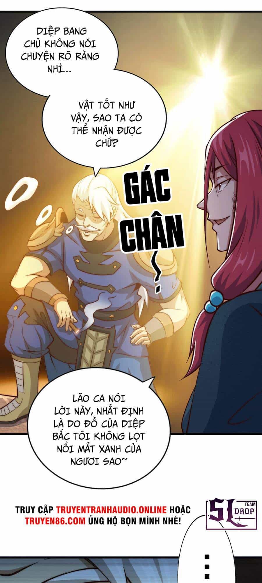 Người Trên Vạn Người - Chương 35 - ảnh 26
