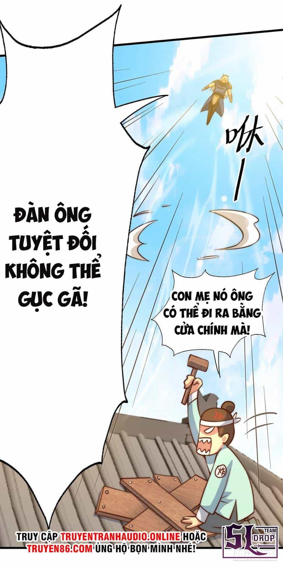 Người Trên Vạn Người - Chương 36 - ảnh 4