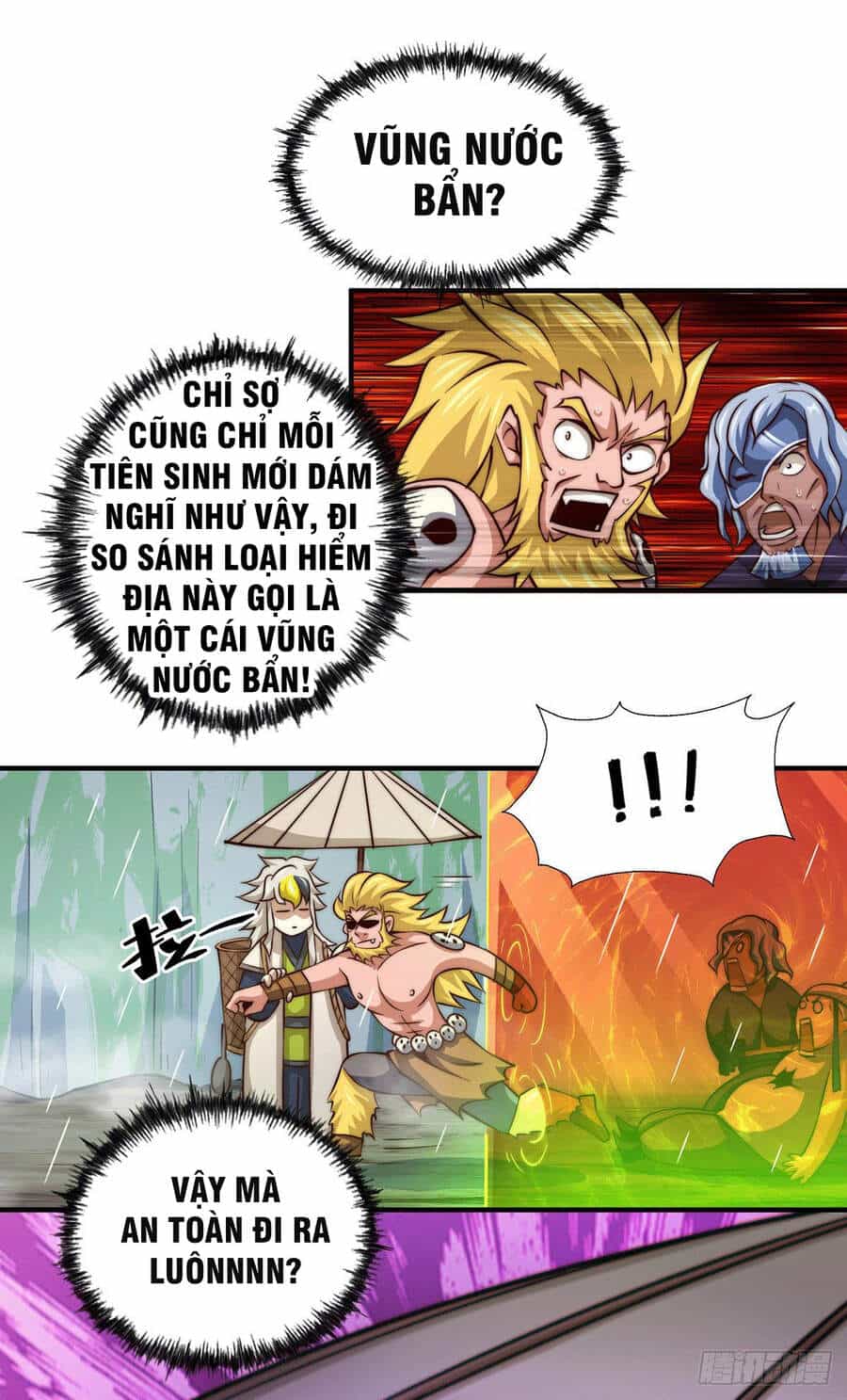 Người Trên Vạn Người - Chương 38 - ảnh 22