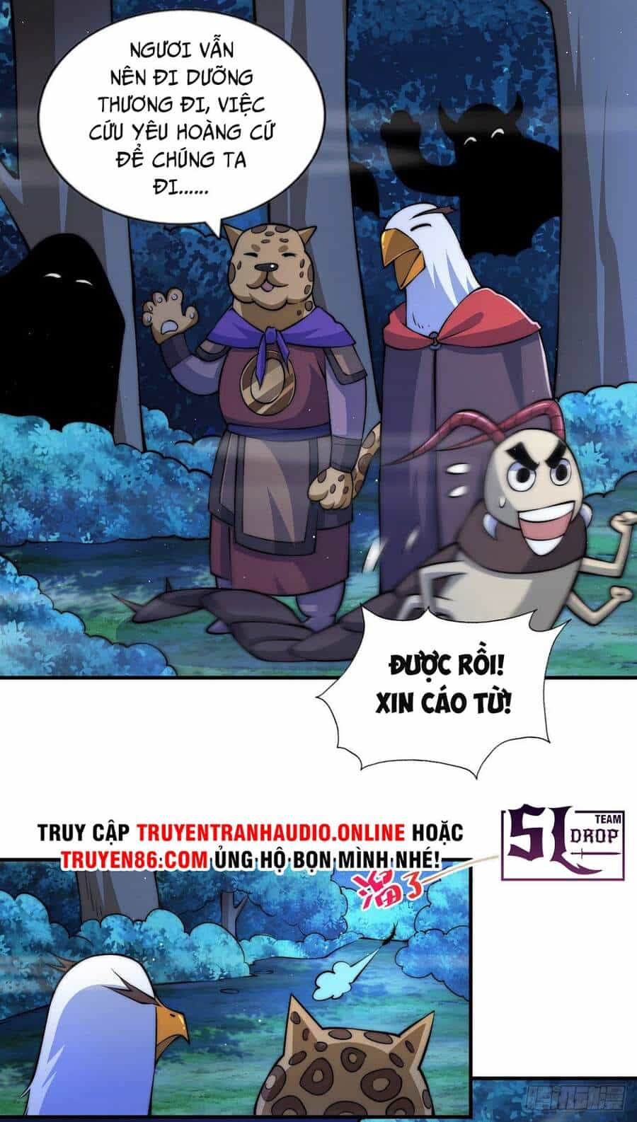 Người Trên Vạn Người - Chương 40 - ảnh 26