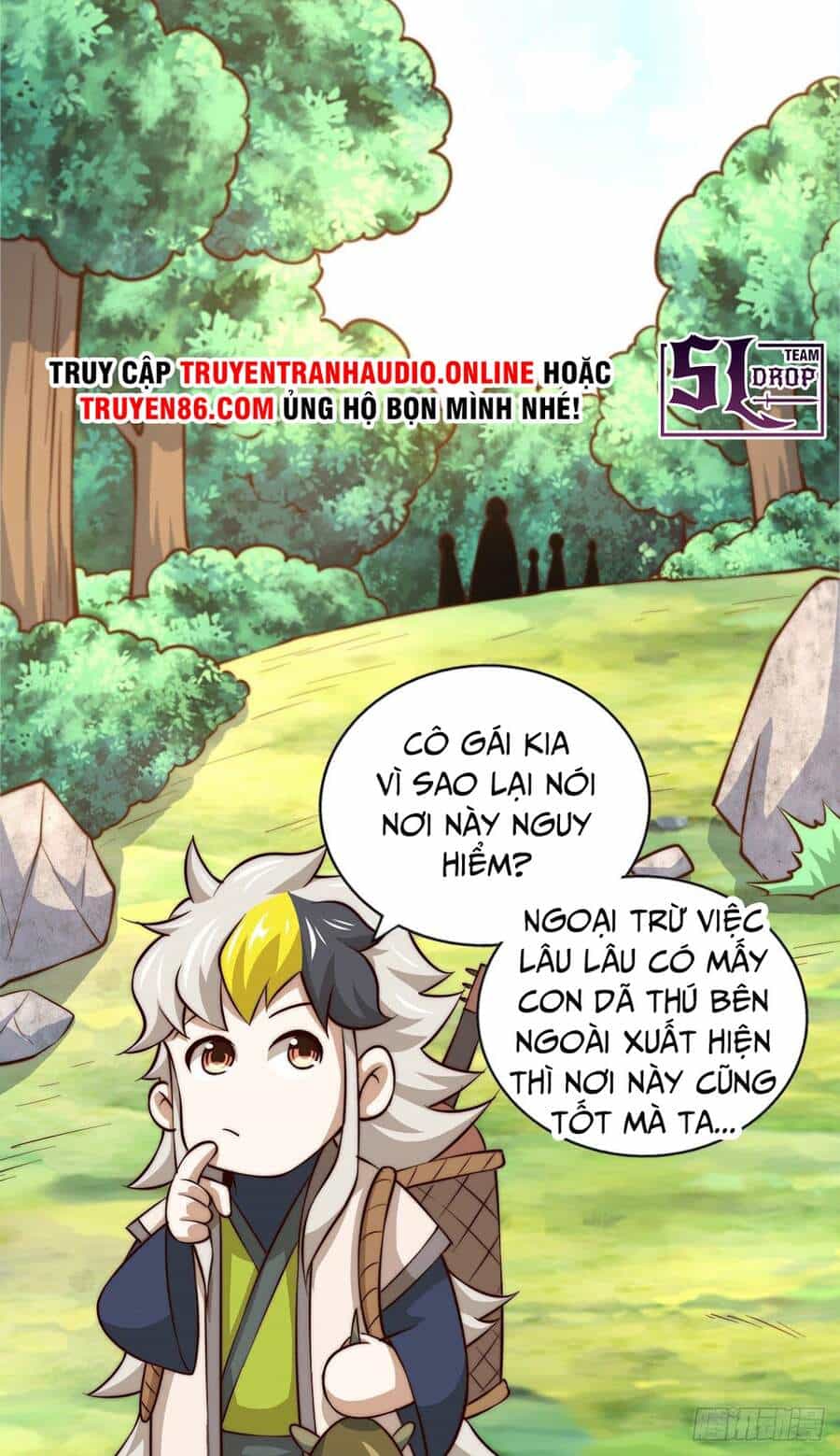 Người Trên Vạn Người - Chương 41 - ảnh 13