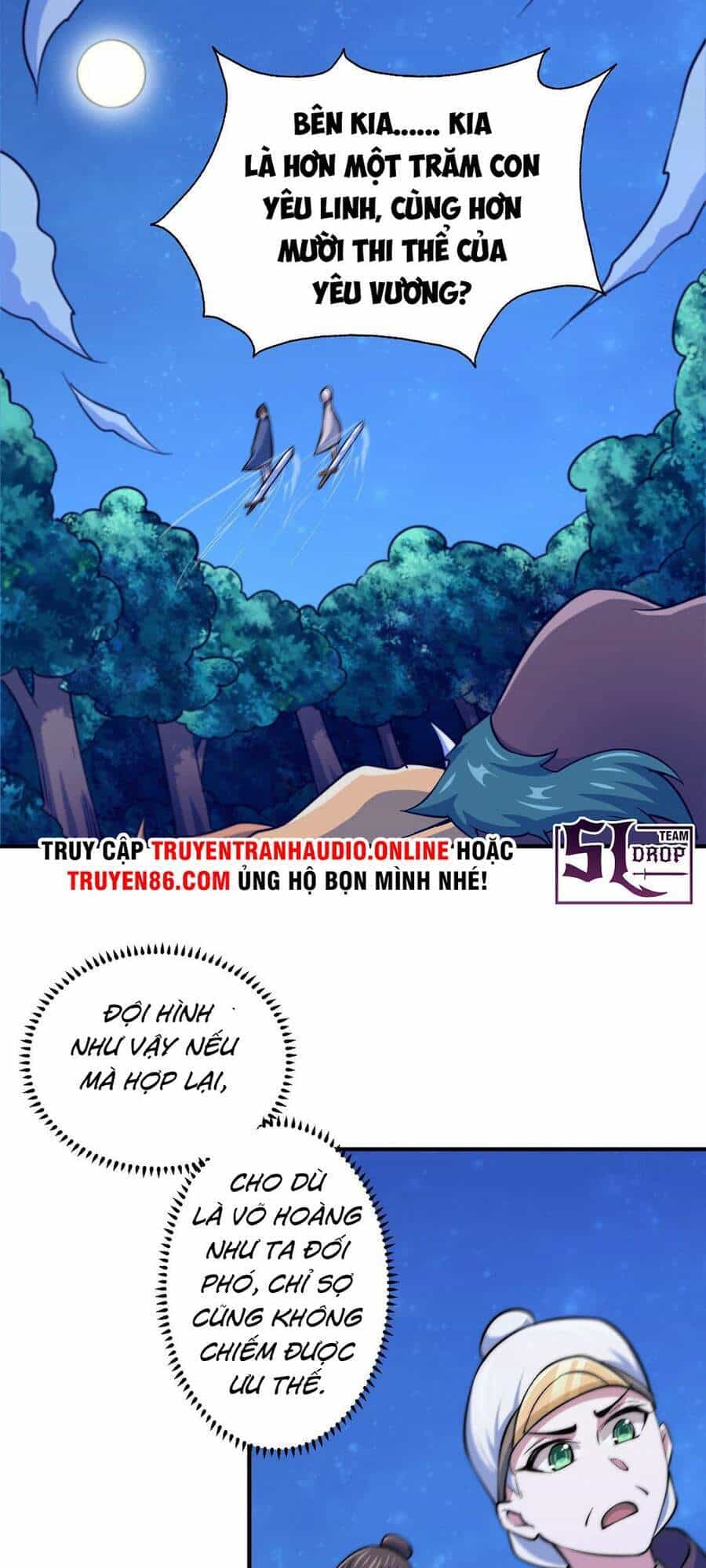 Người Trên Vạn Người - Chương 44 - ảnh 22