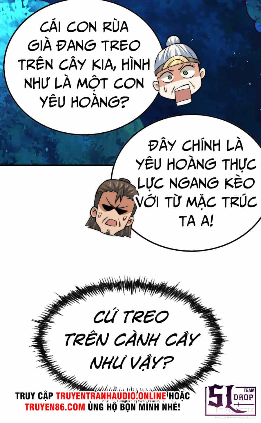 Người Trên Vạn Người - Chương 44 - ảnh 37