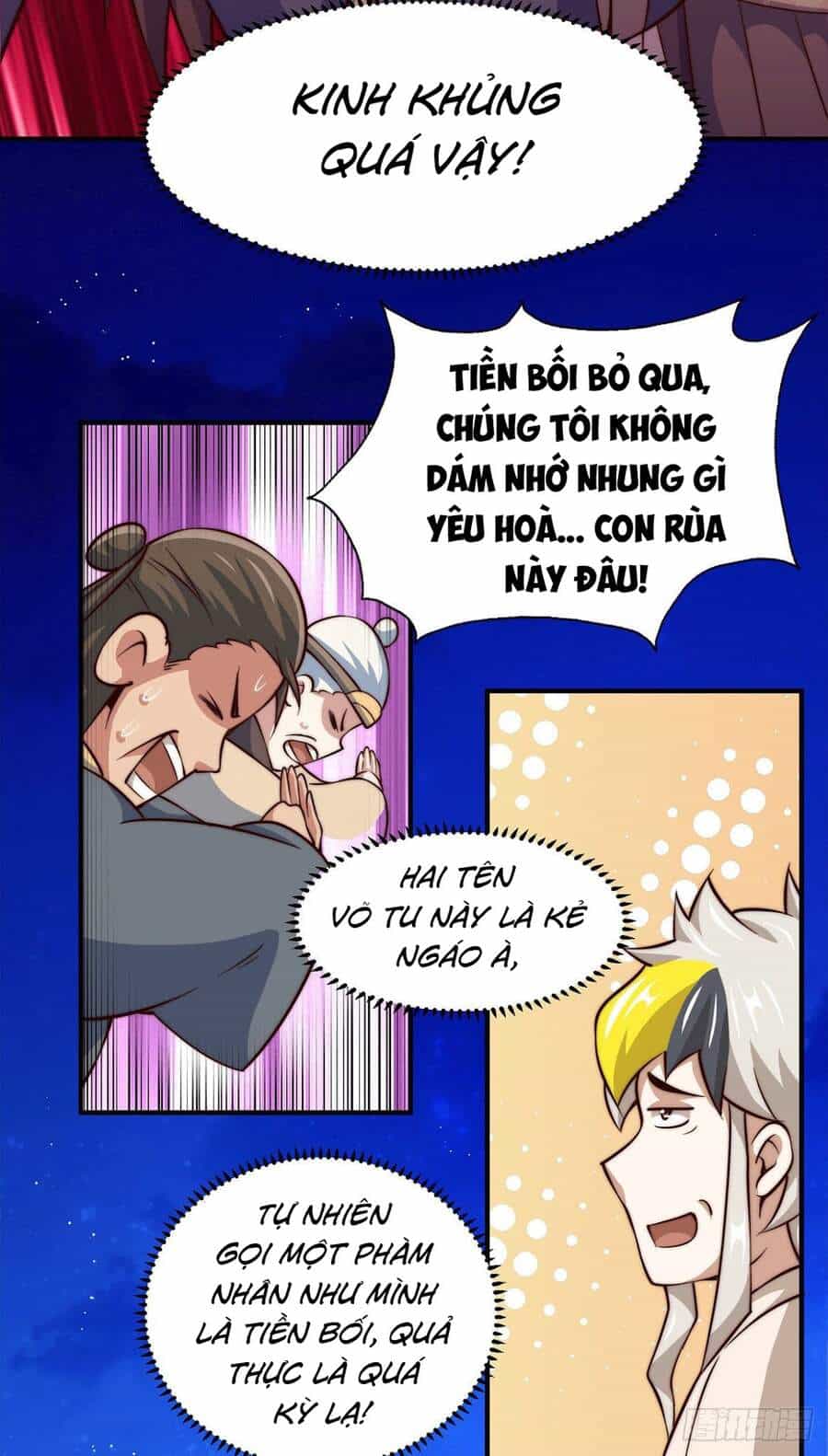 Người Trên Vạn Người - Chương 44 - ảnh 40