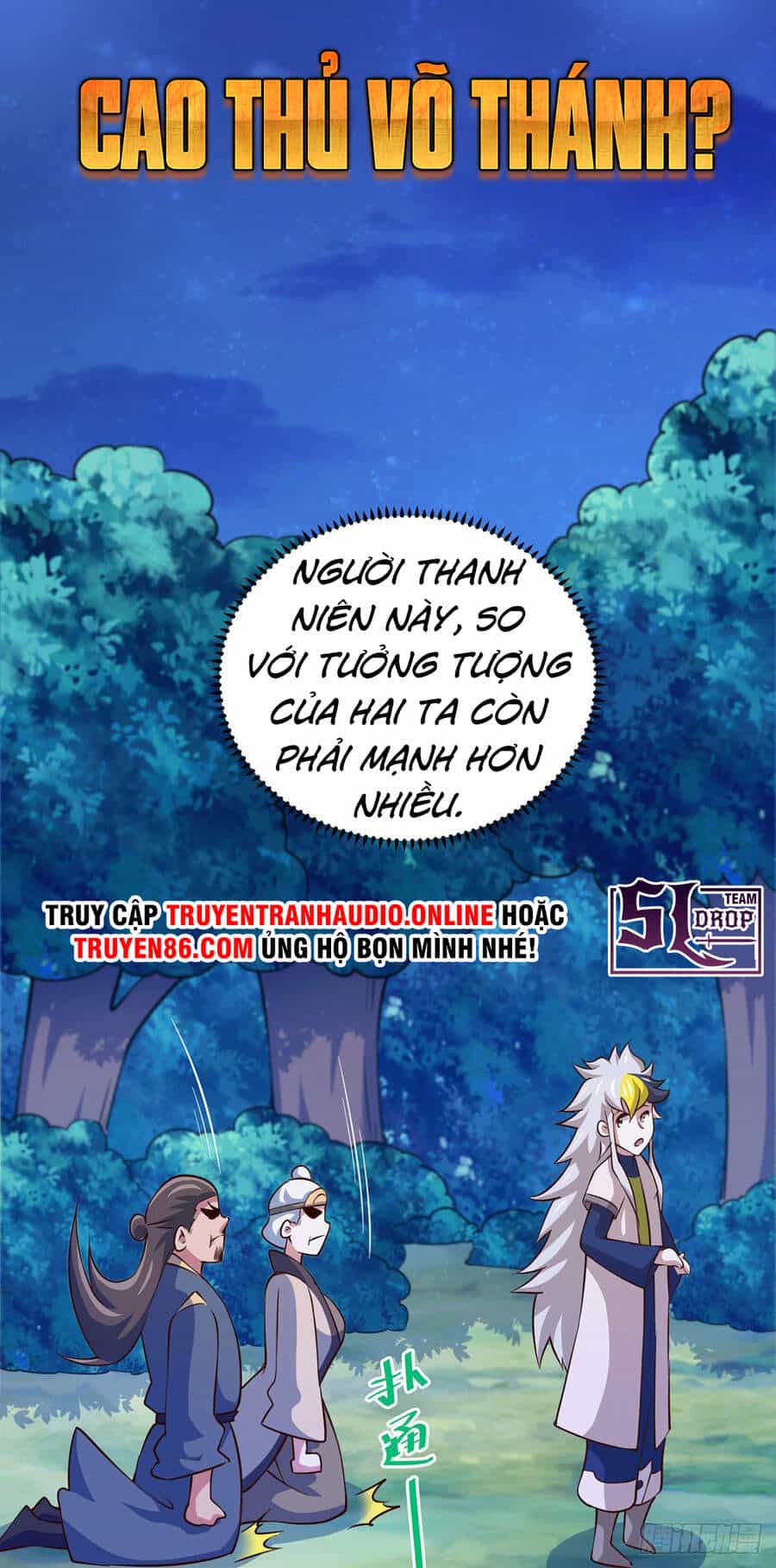 Người Trên Vạn Người - Chương 44 - ảnh 66