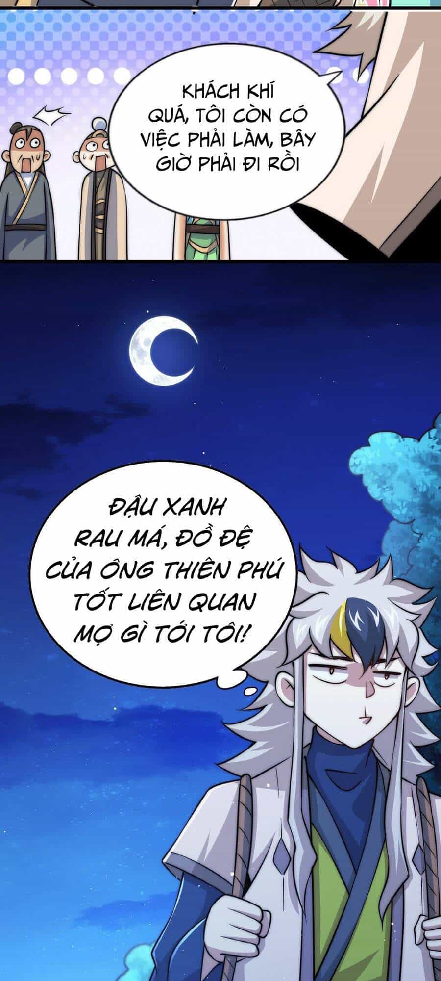 Người Trên Vạn Người - Chương 46 - ảnh 29