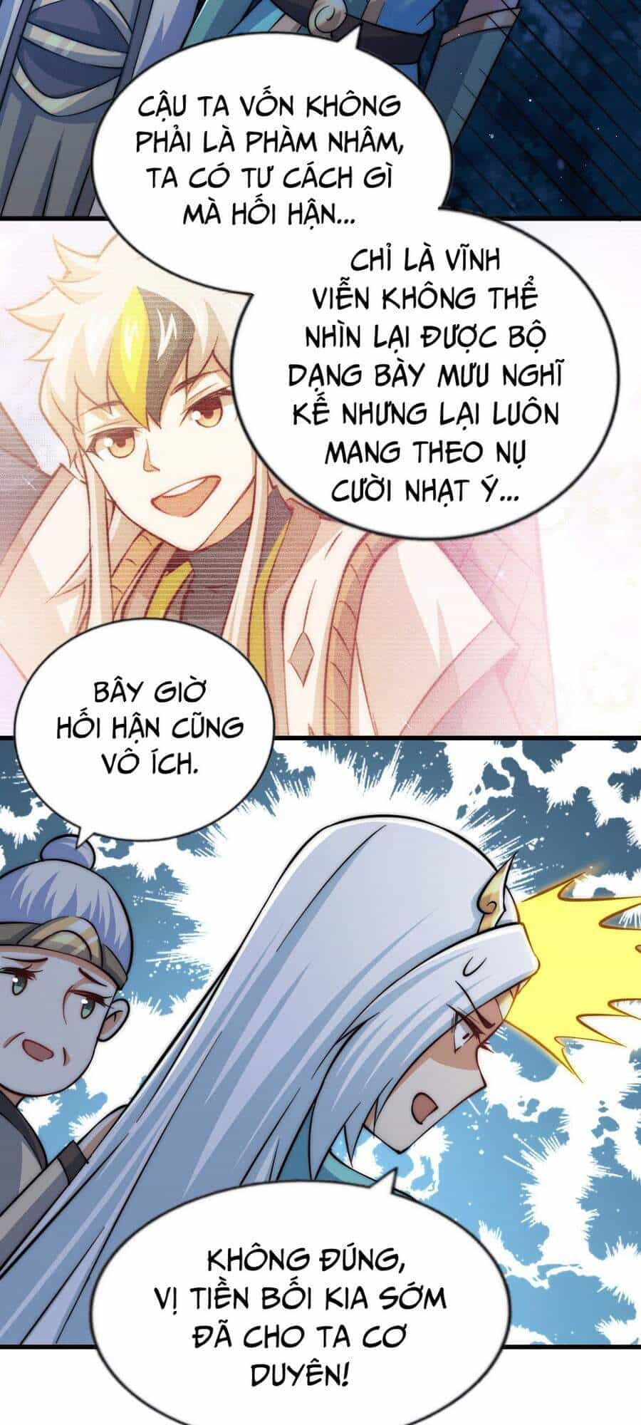Người Trên Vạn Người - Chương 46 - ảnh 33