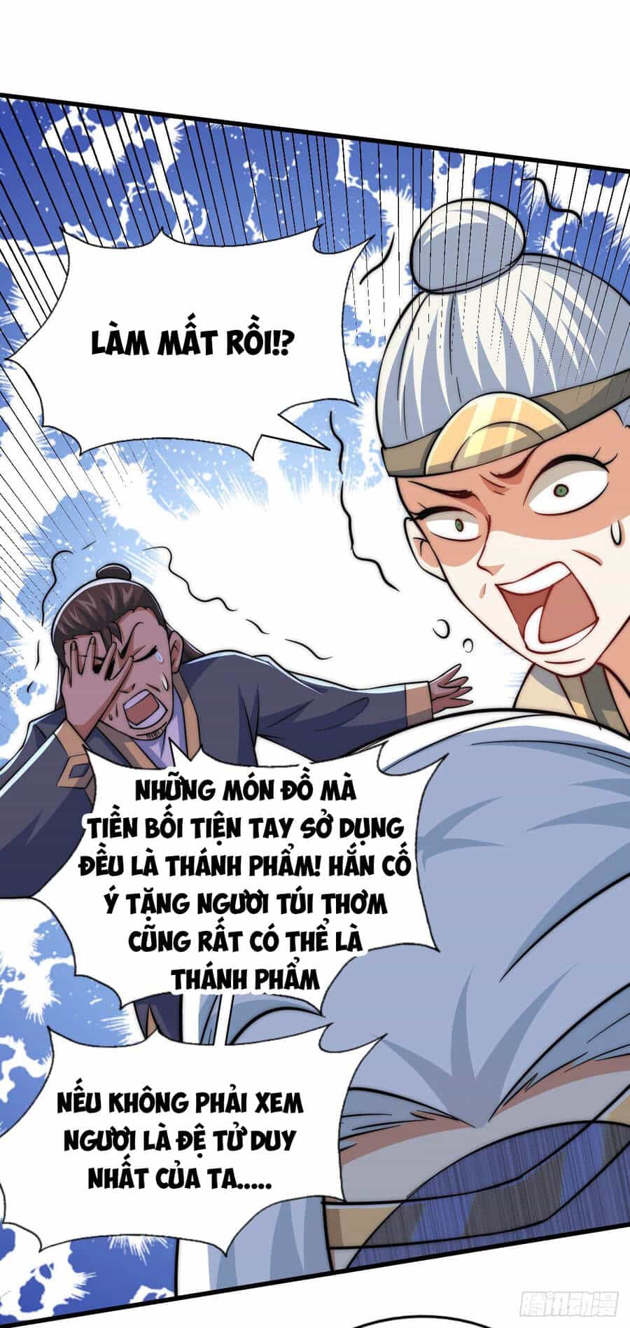 Người Trên Vạn Người - Chương 46 - ảnh 36