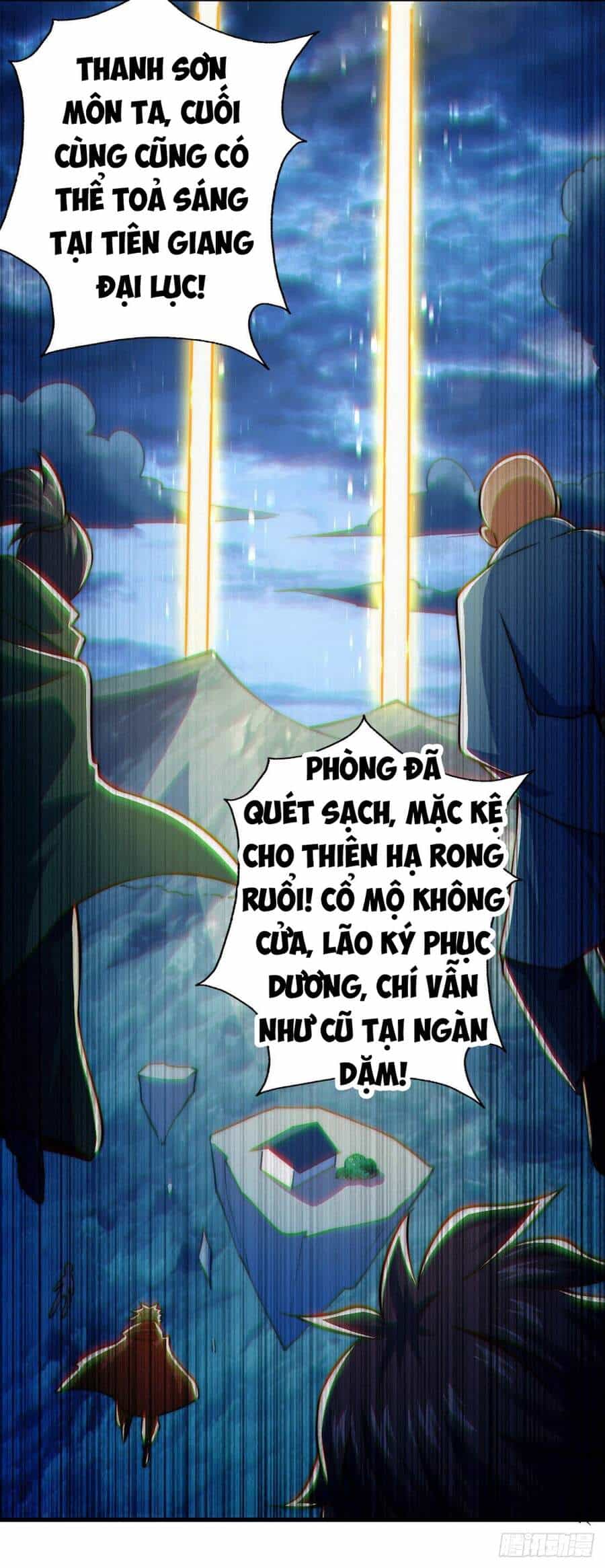 Người Trên Vạn Người - Chương 51 - ảnh 57
