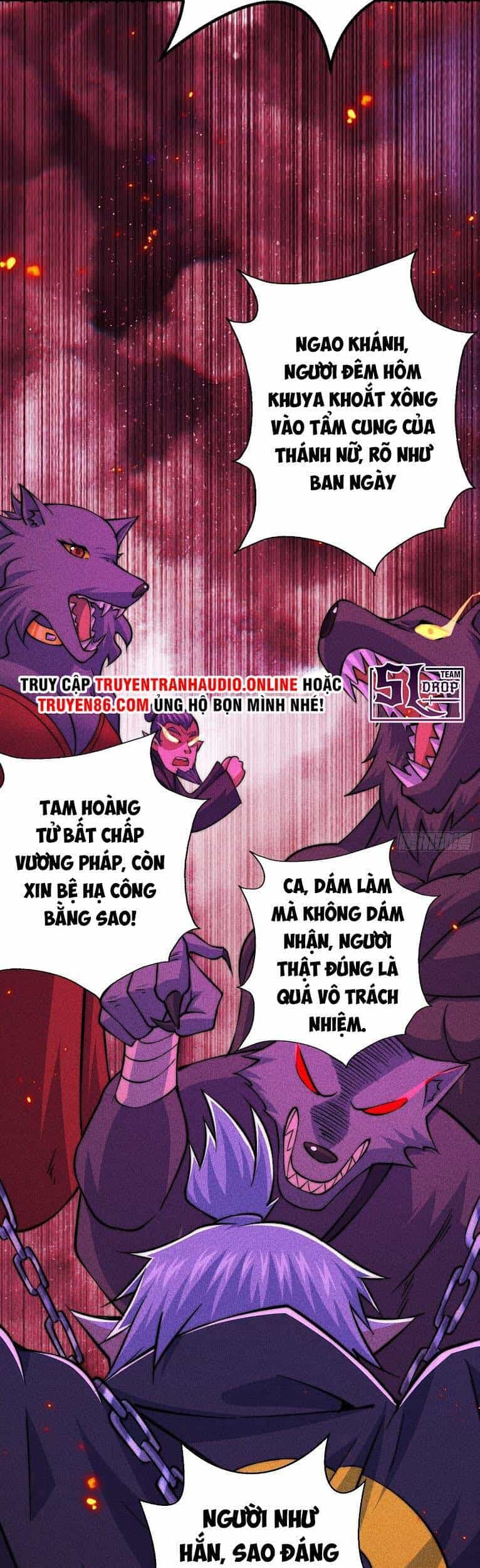 Người Trên Vạn Người - Chương 52 - ảnh 20