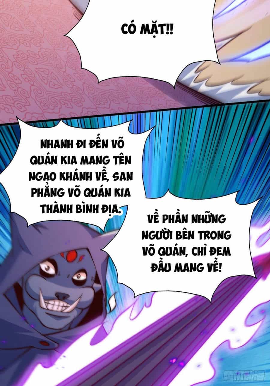 Người Trên Vạn Người - Chương 56 - ảnh 12