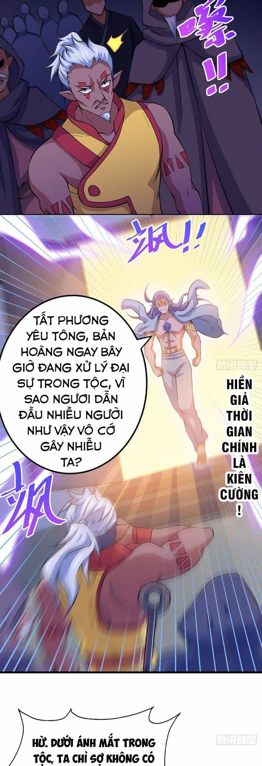 Người Trên Vạn Người - Chương 56 - ảnh 30