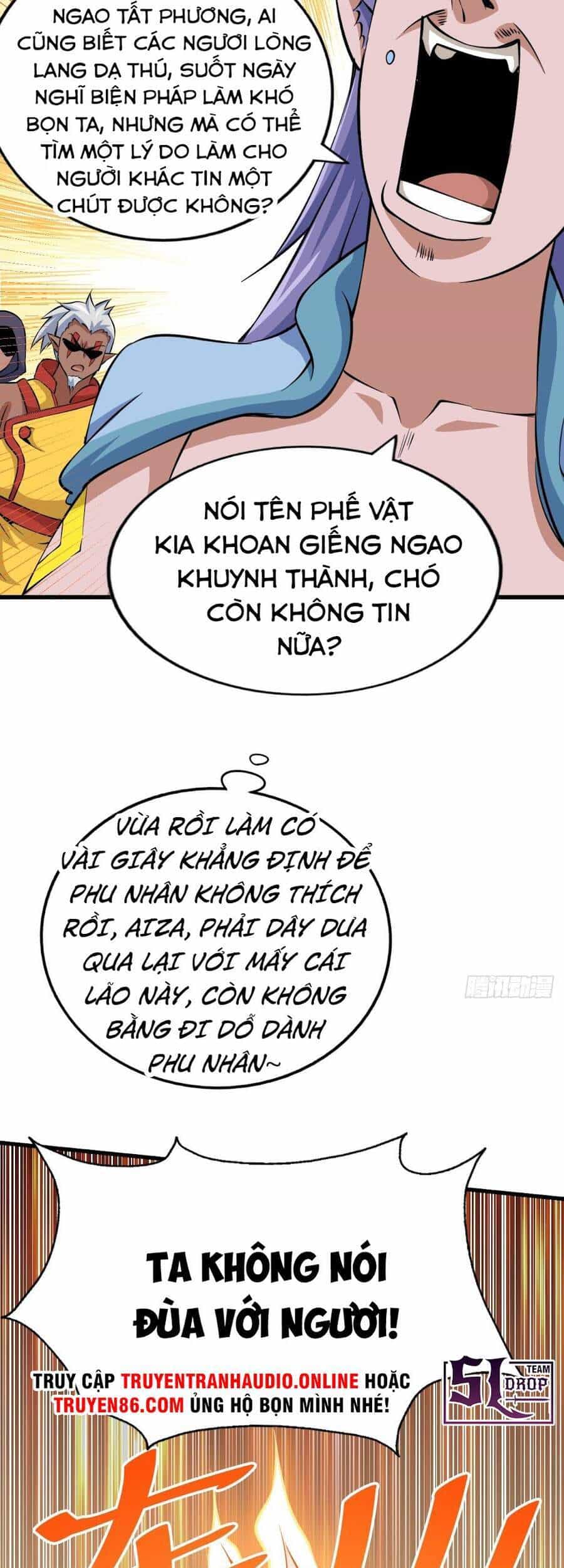 Người Trên Vạn Người - Chương 56 - ảnh 36