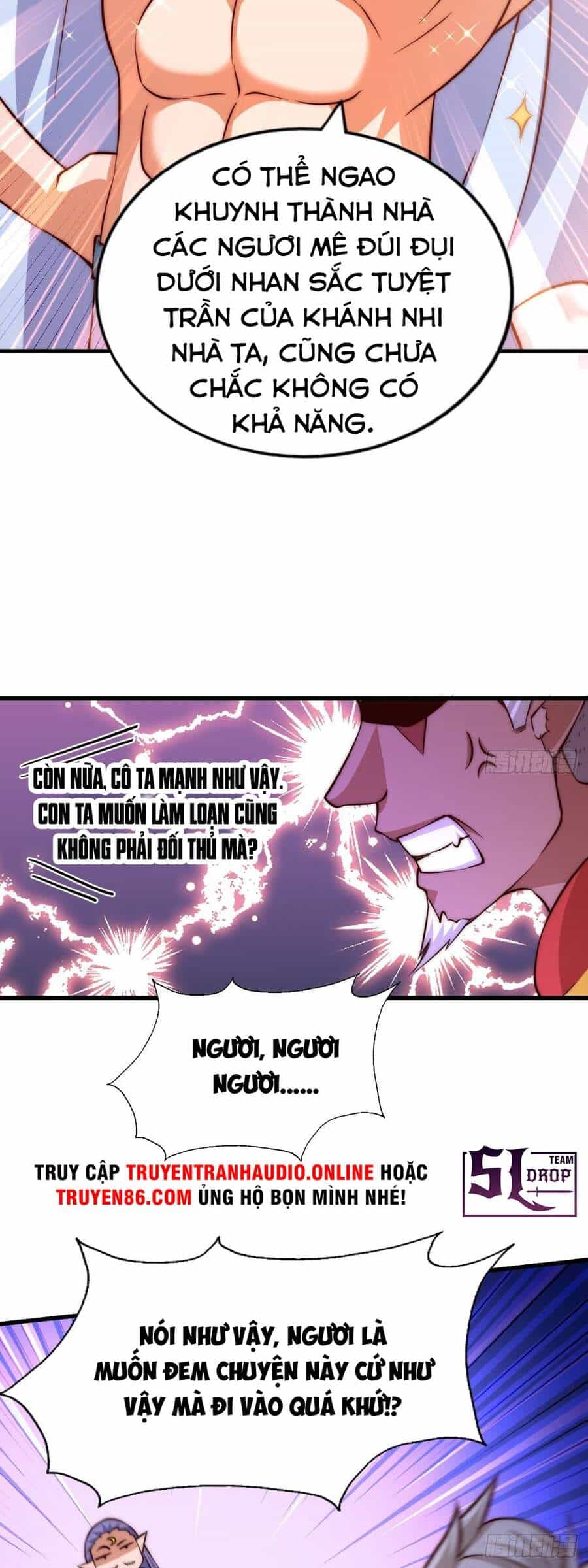 Người Trên Vạn Người - Chương 56 - ảnh 52