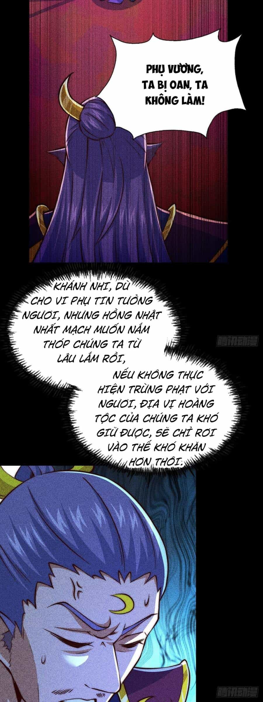 Người Trên Vạn Người - Chương 56 - ảnh 55