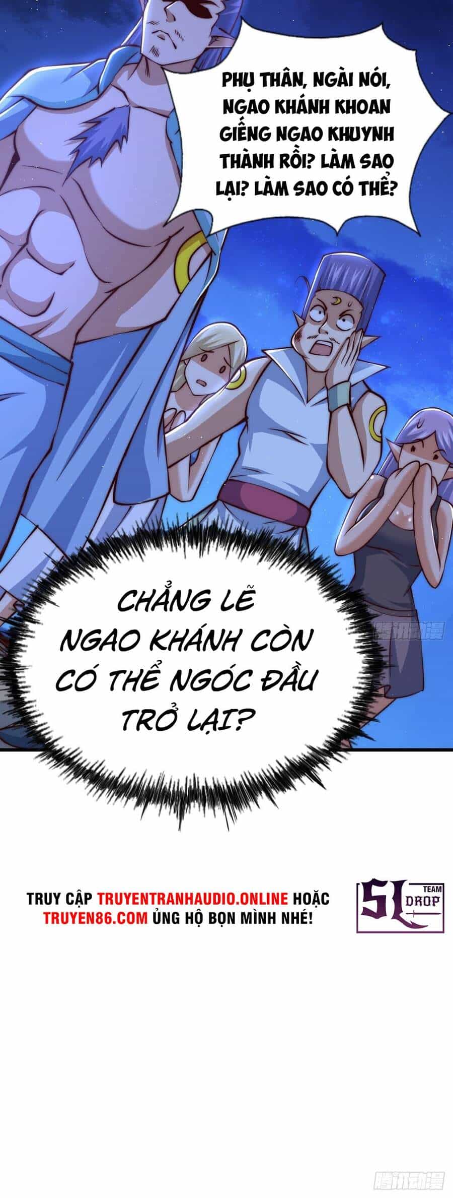 Người Trên Vạn Người - Chương 56 - ảnh 73