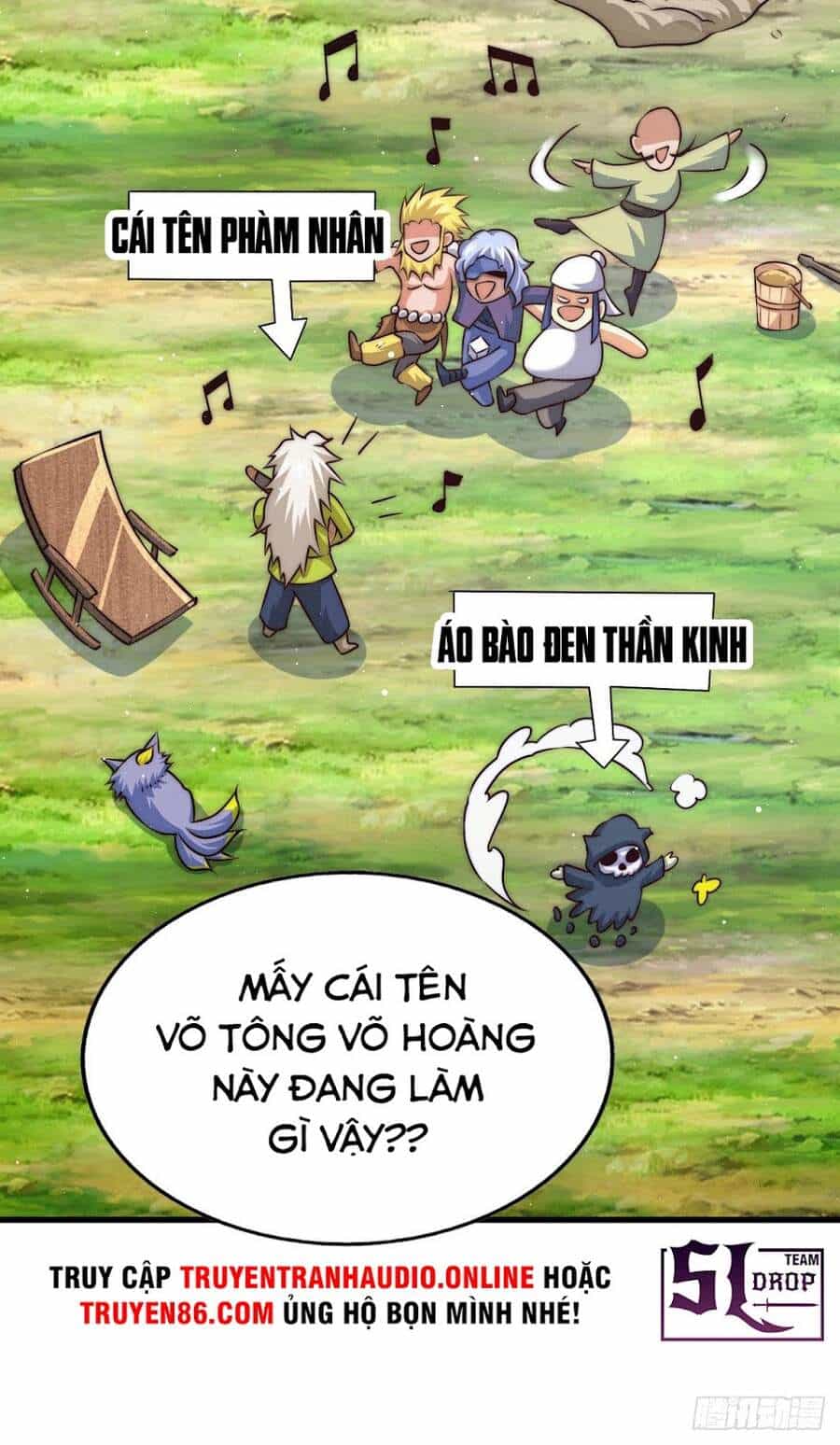 Người Trên Vạn Người - Chương 57 - ảnh 18