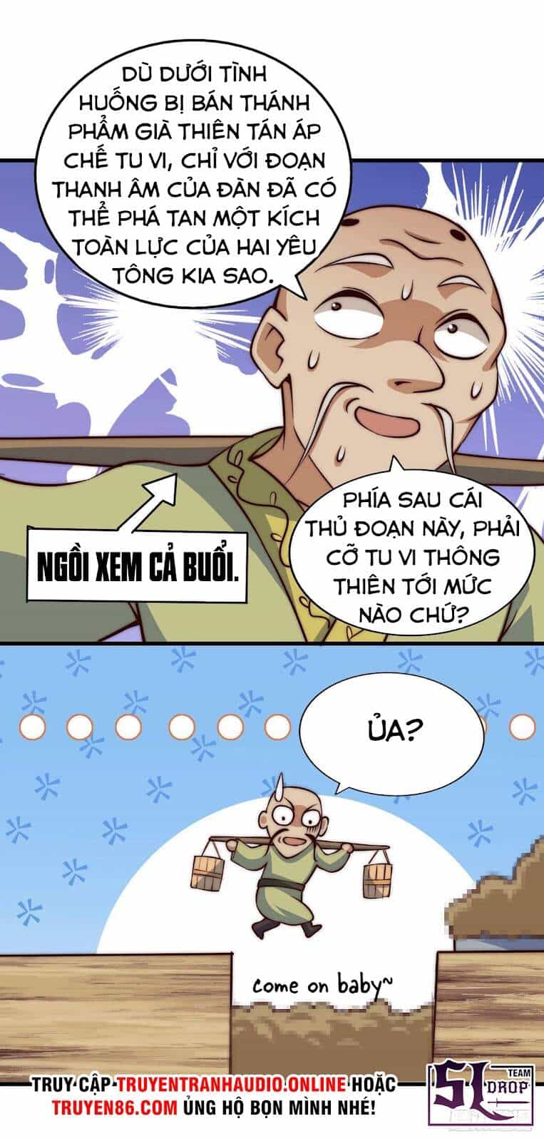 Người Trên Vạn Người - Chương 57 - ảnh 48
