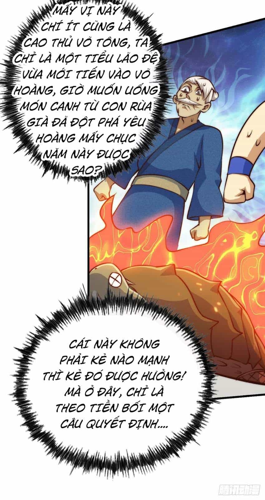 Người Trên Vạn Người - Chương 58 - ảnh 28