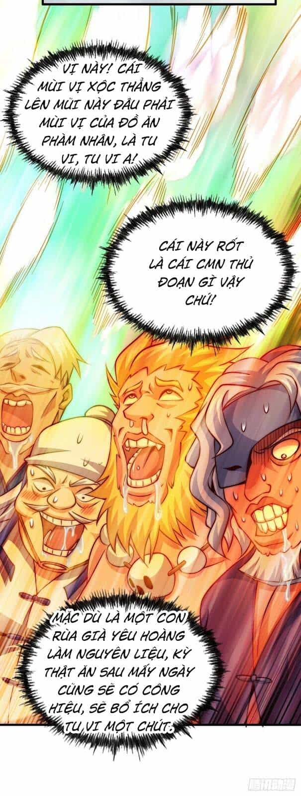 Người Trên Vạn Người - Chương 58 - ảnh 34