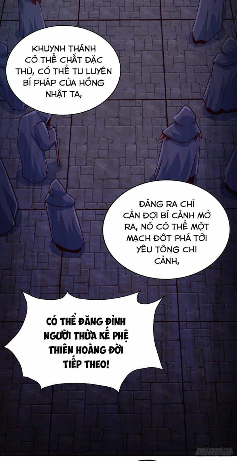 Người Trên Vạn Người - Chương 58 - ảnh 5