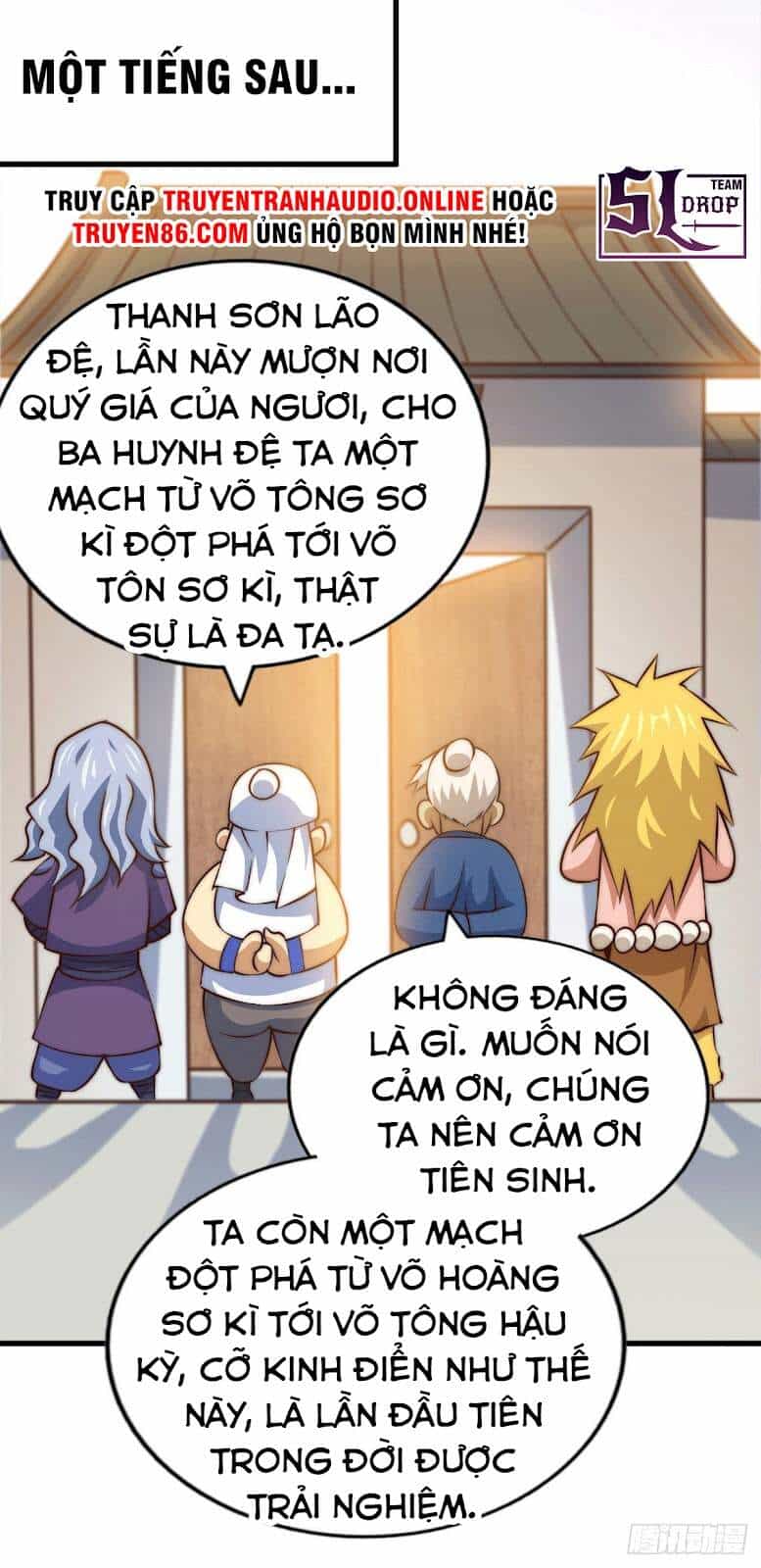 Người Trên Vạn Người - Chương 58 - ảnh 53