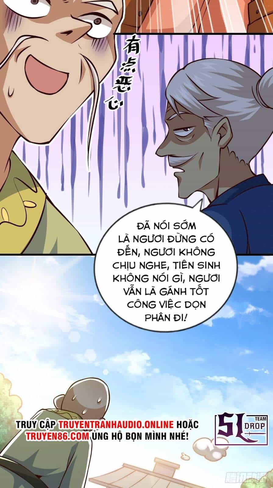 Người Trên Vạn Người - Chương 59 - ảnh 6