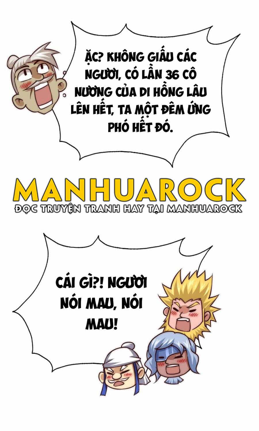 Người Trên Vạn Người - Chương 60 - ảnh 16
