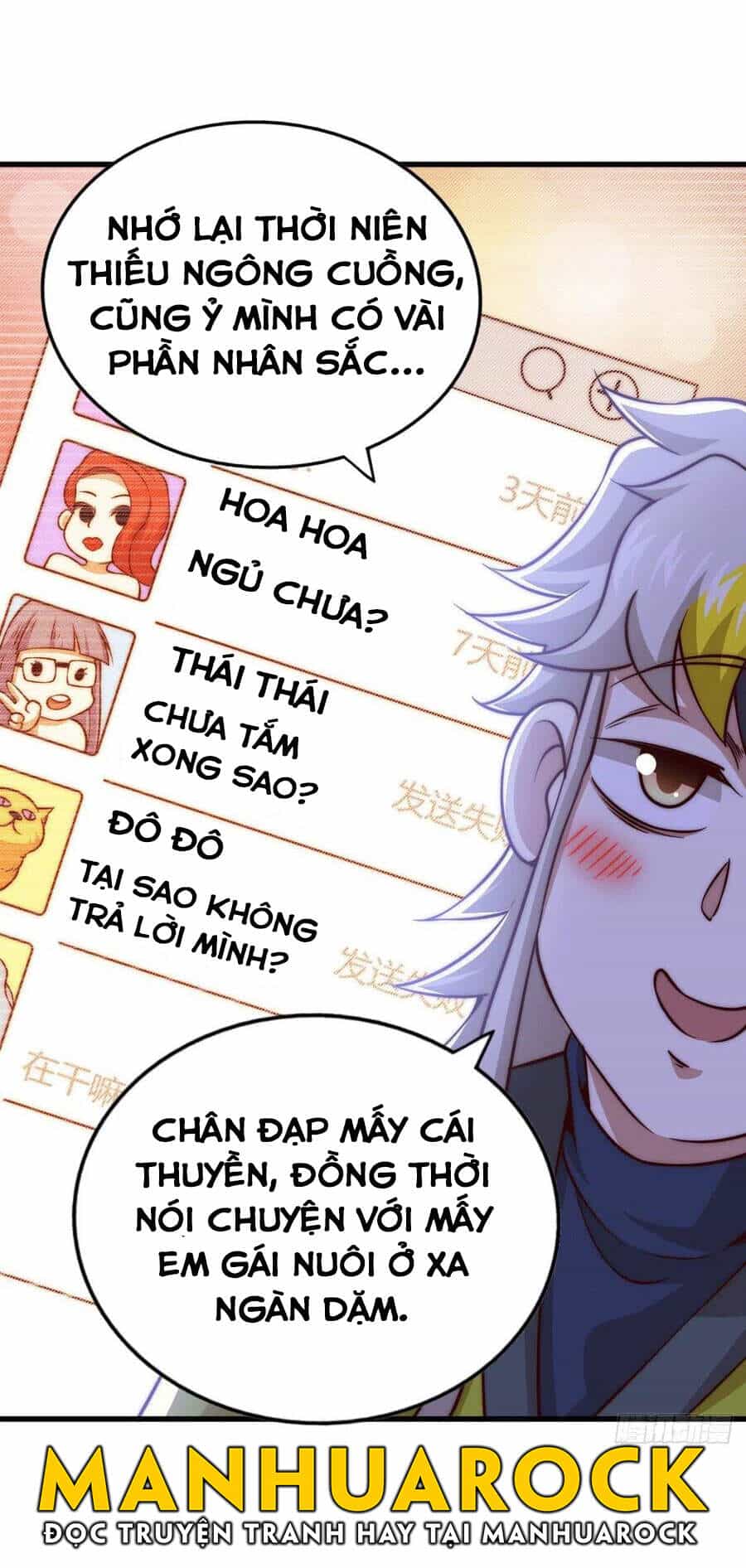 Người Trên Vạn Người - Chương 60 - ảnh 42
