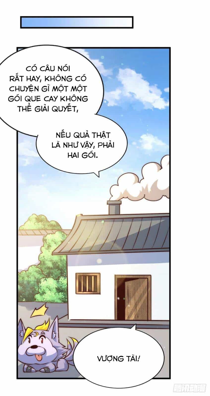 Người Trên Vạn Người - Chương 62 - ảnh 9