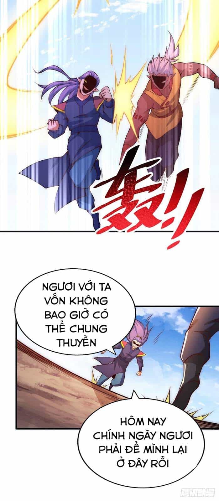 Người Trên Vạn Người - Chương 63 - ảnh 26