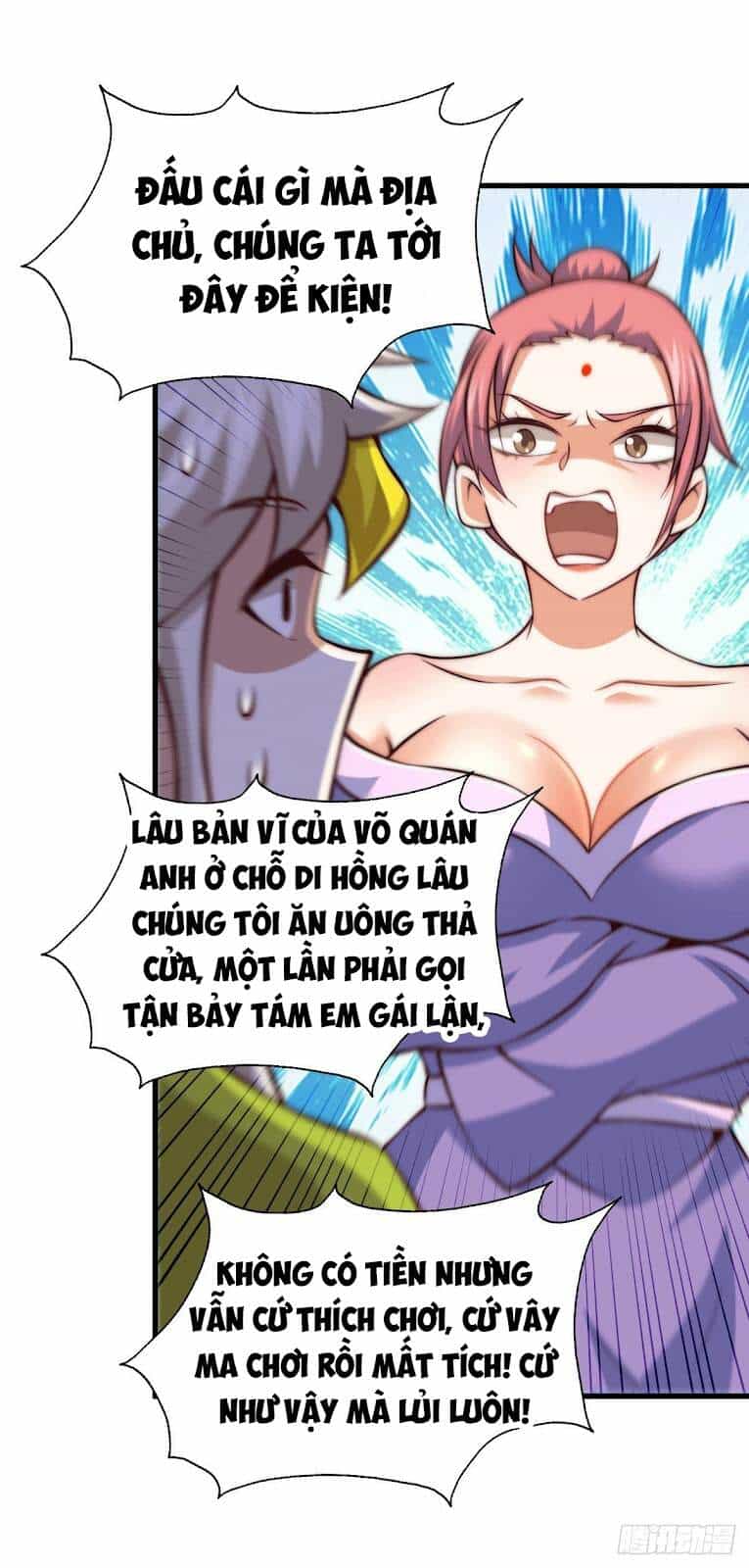 Người Trên Vạn Người - Chương 64 - ảnh 37