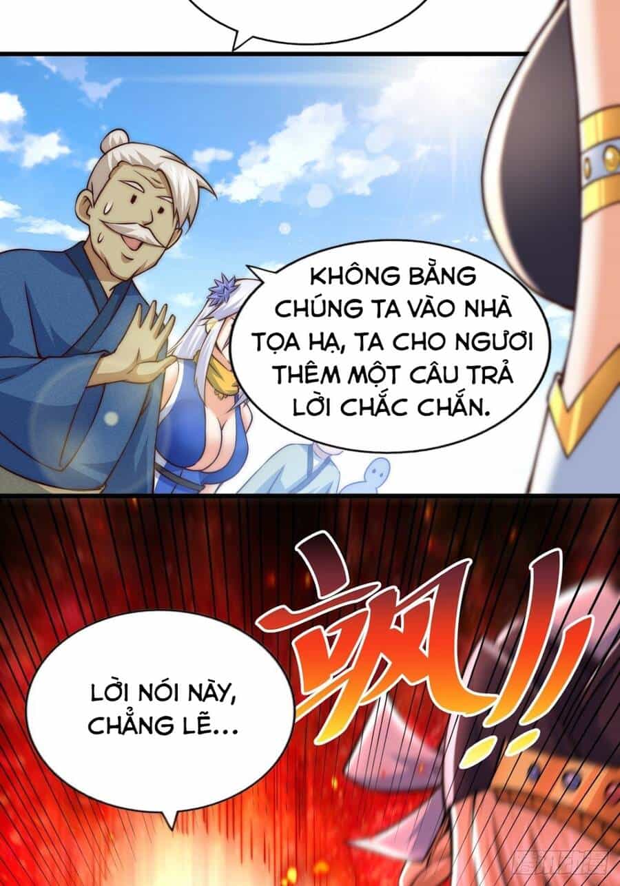 Người Trên Vạn Người - Chương 66 - ảnh 4