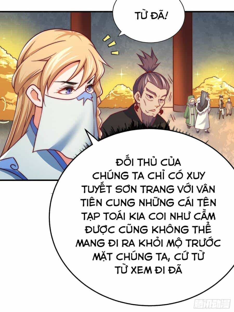 Người Trên Vạn Người - Chương 67 - ảnh 49
