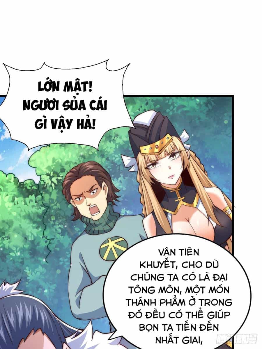 Người Trên Vạn Người - Chương 69 - ảnh 64