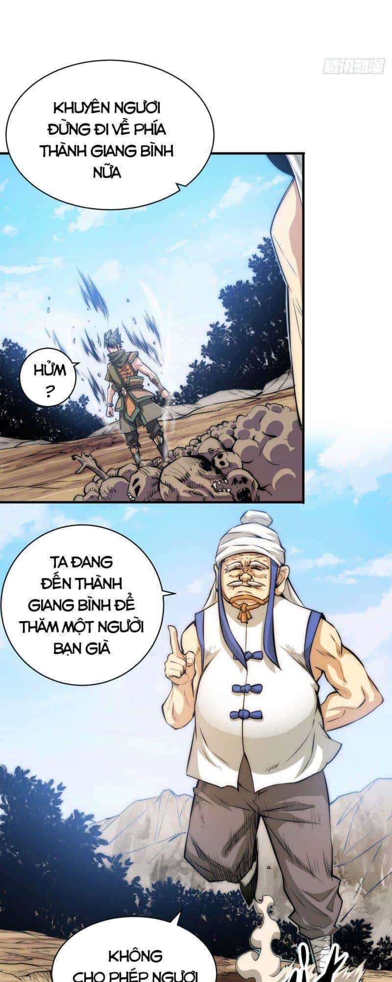 Người Trên Vạn Người - Chương 7 - ảnh 33