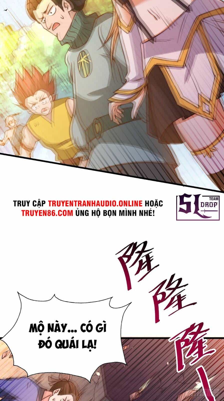 Người Trên Vạn Người - Chương 70 - ảnh 50