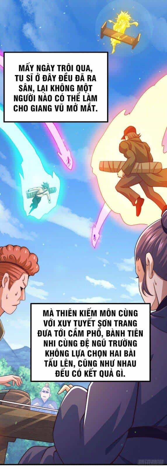 Người Trên Vạn Người - Chương 71 - ảnh 14