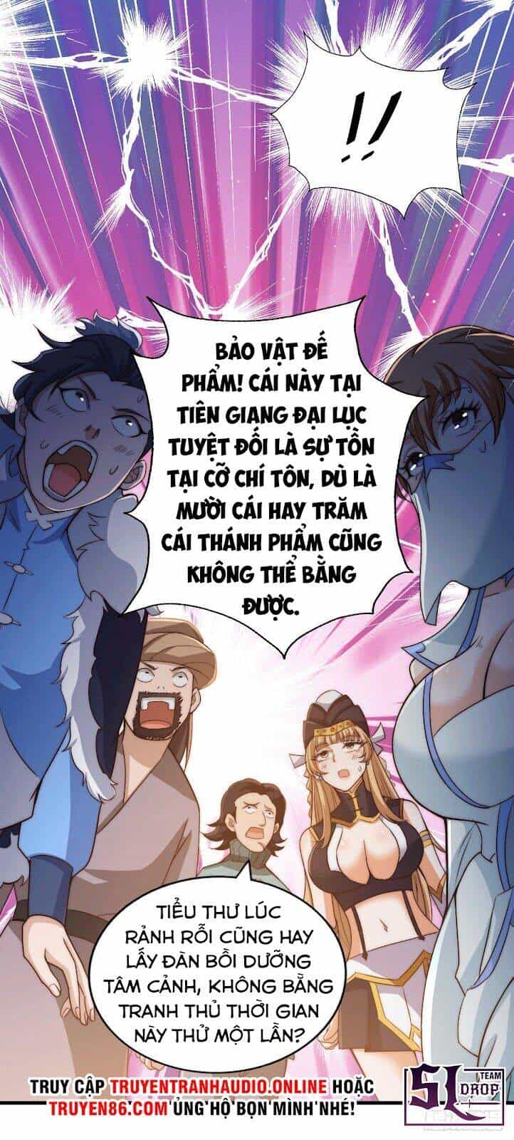 Người Trên Vạn Người - Chương 71 - ảnh 5
