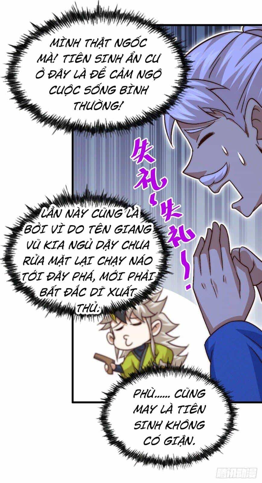Người Trên Vạn Người - Chương 73 - ảnh 18