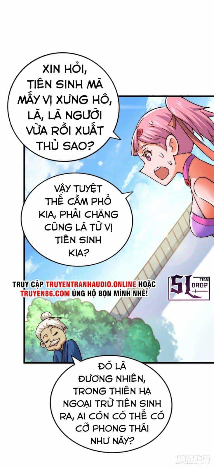 Người Trên Vạn Người - Chương 73 - ảnh 30