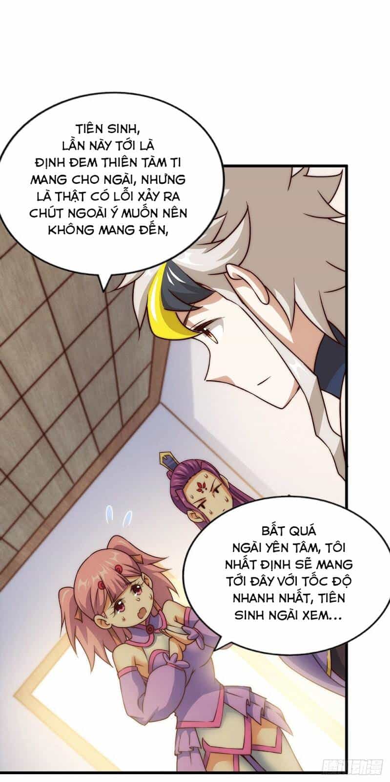 Người Trên Vạn Người - Chương 77 - ảnh 15
