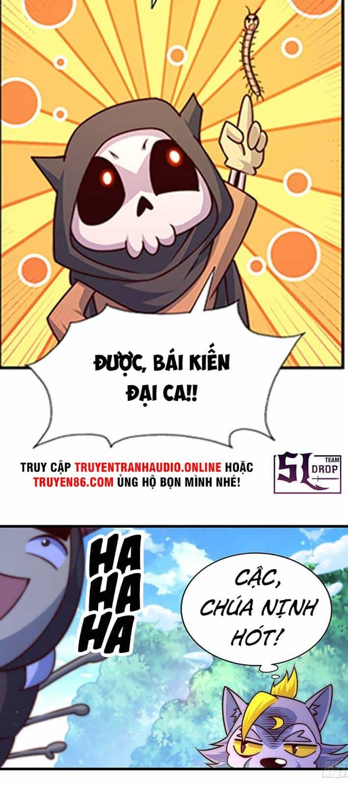 Người Trên Vạn Người - Chương 78 - ảnh 49