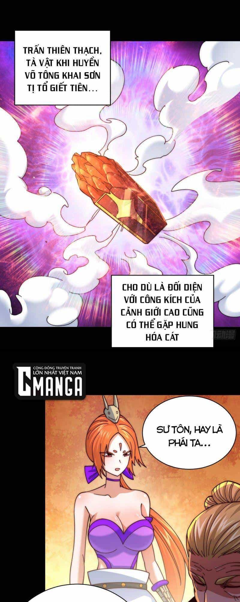 Người Trên Vạn Người - Chương 8 - ảnh 1
