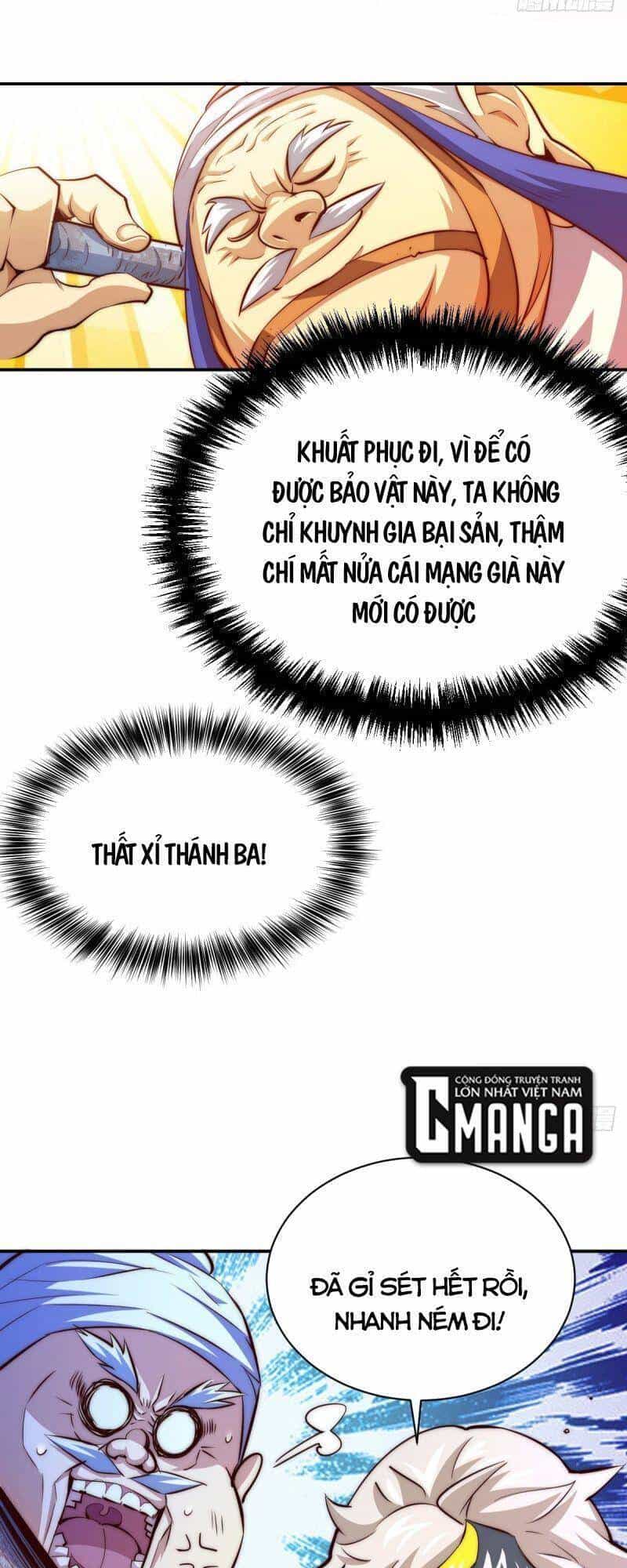 Người Trên Vạn Người - Chương 8 - ảnh 37