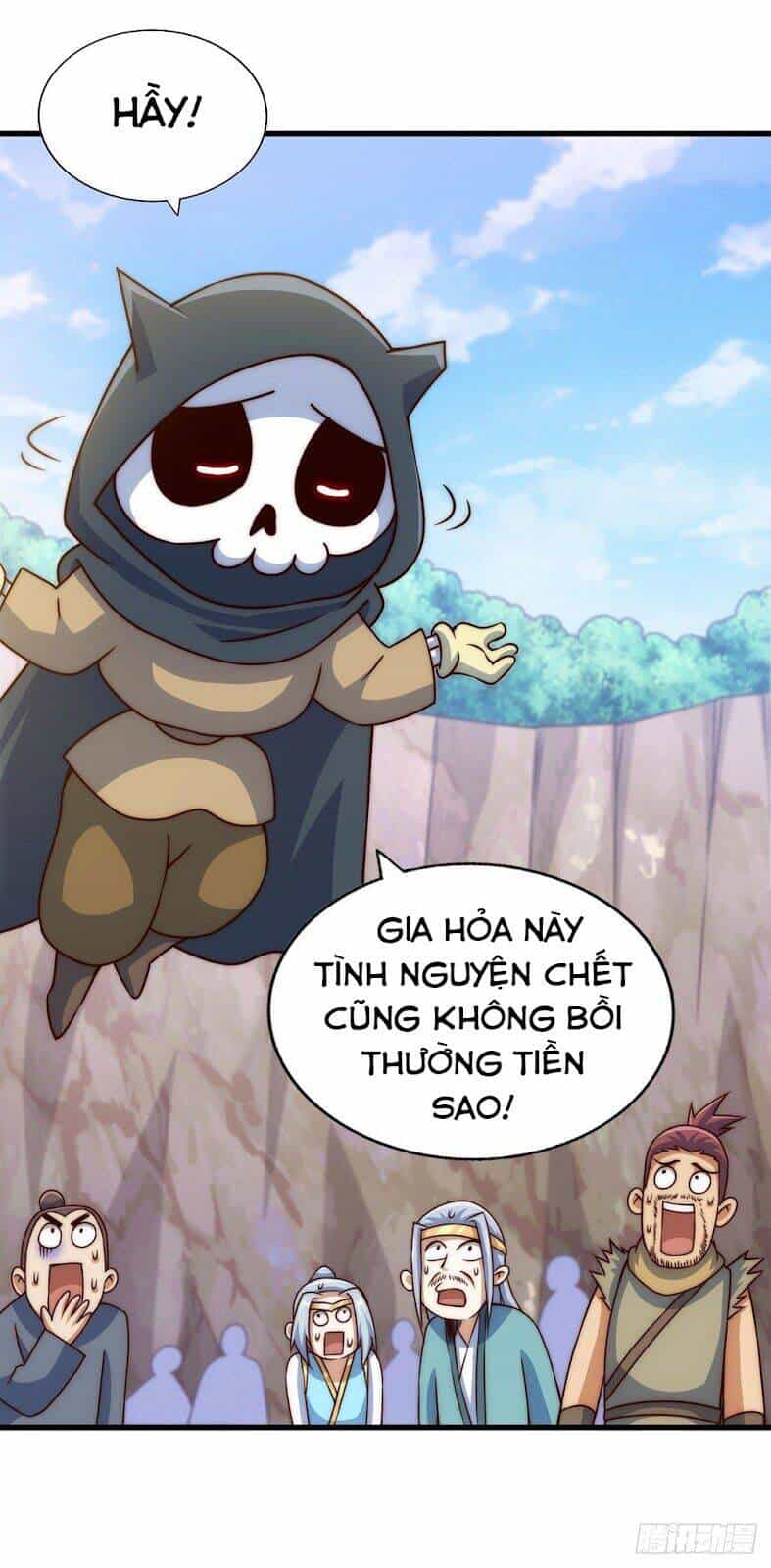 Người Trên Vạn Người - Chương 80 - ảnh 54