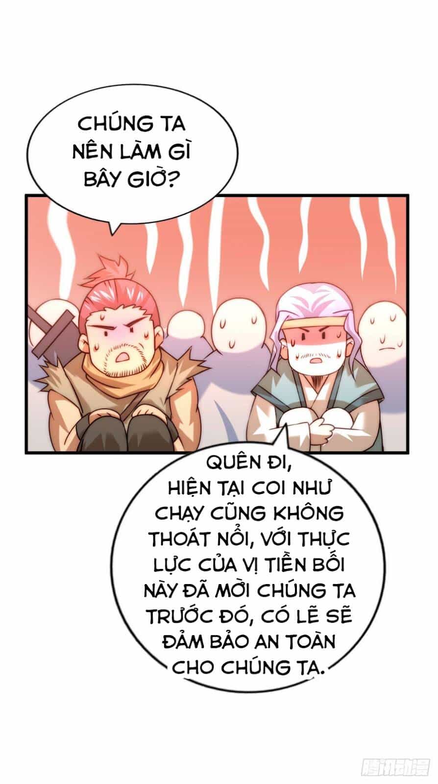 Người Trên Vạn Người - Chương 81 - ảnh 48