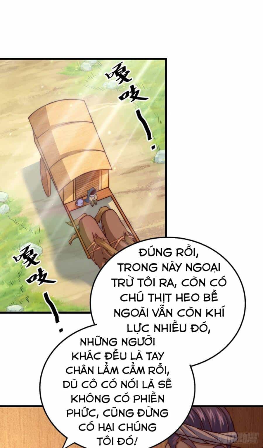Người Trên Vạn Người - Chương 85 - ảnh 11